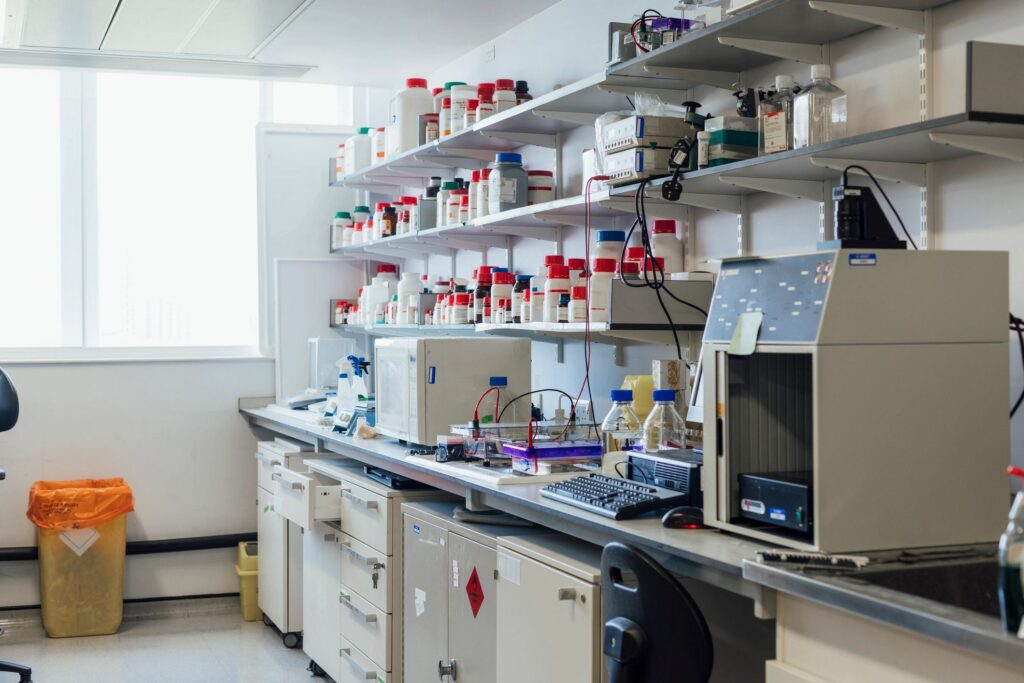 Innovative Lab Techniques in Personalised Medicine